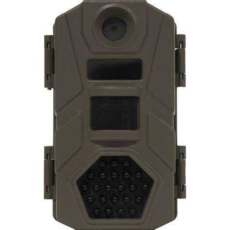Tasco 119271CW 8MP Tan Trail Camera Low Glow Nighttime Black and White Images. Features: Quick and easy set-up 8 Mega Pixels 720P Video 1 Second trigger speed 50' Flash range 6 …